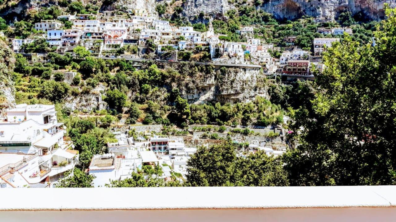 Villacarrino Positano Exterior photo